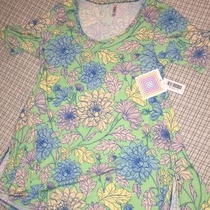 LulaRoe perfect T small